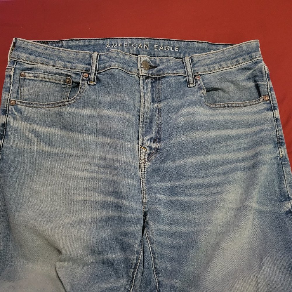 American Eagle jeans 38x32